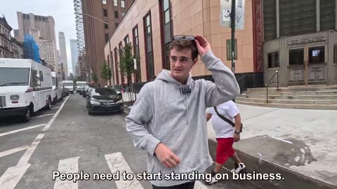Canal Street: Nick Shirley confronts “migrant” scammers in NYC
