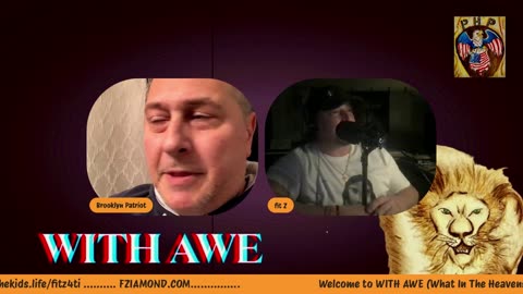 LIVE MONDAY at 9pm! WITH AWE-Season2-Ep7-GUESS WHAT DAY IT IS!?!?