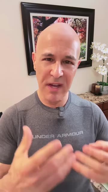 1 Minute a Day for Healthy Lymphatic Flow! Dr. Mandell