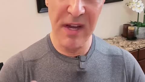 1 Minute a Day for Healthy Lymphatic Flow! Dr. Mandell