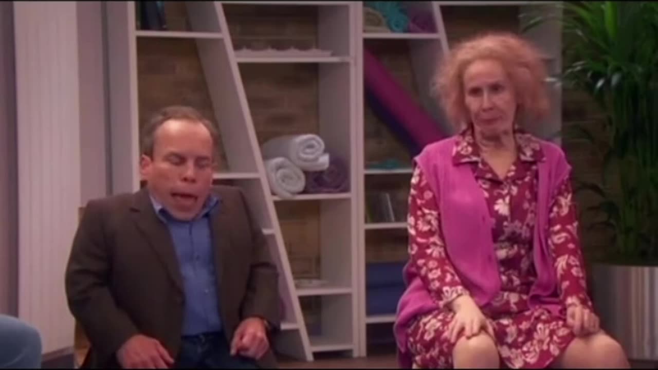 Catherine Tate as NAN