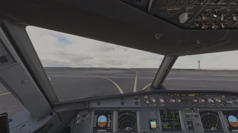 MSFS 2020, KBOI to KSAN