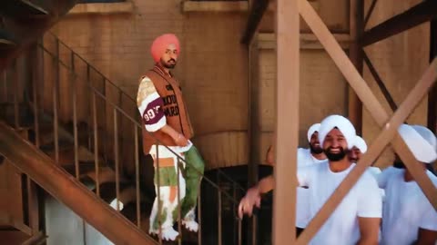 Diljit Dosanjh_ CASE (Official Video) GHOST