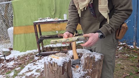 Spoon Carving Tutorial - Cheap Tools