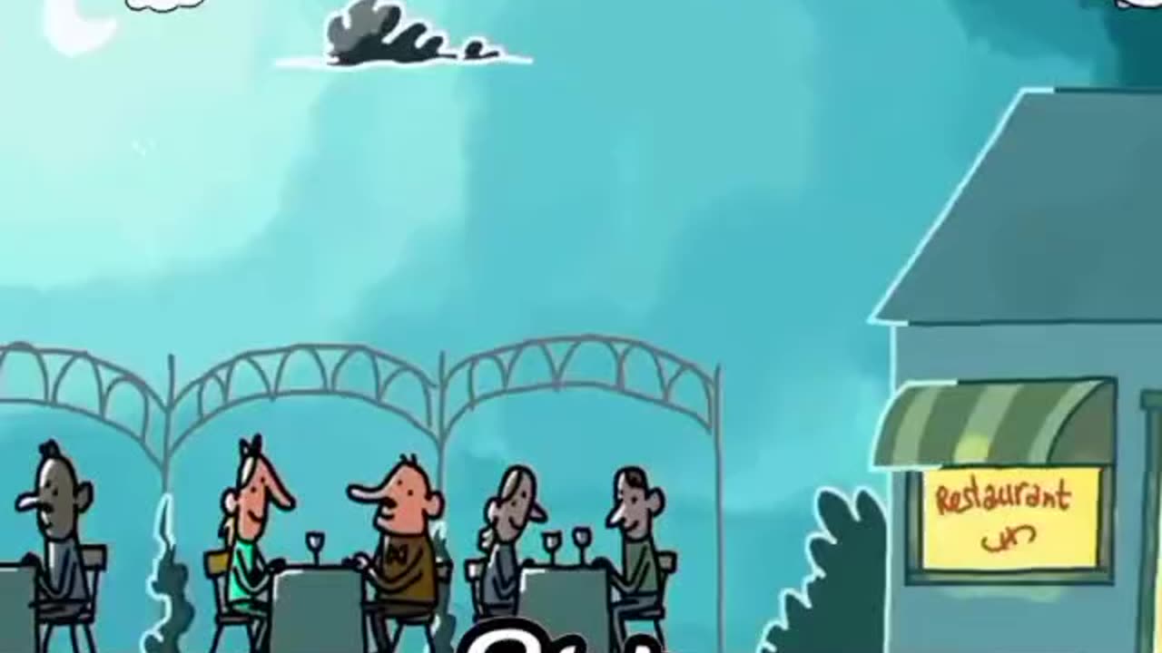 Simple animation, big laugh! 😂