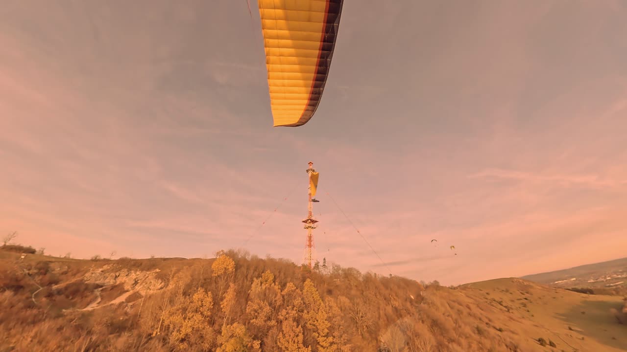 Hesselberg Paragliding 2025