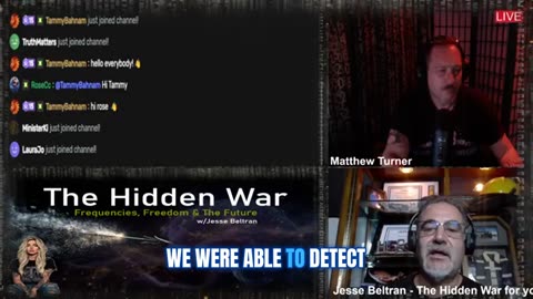 RF Scanning Proved Itself: Frequencies Detected Even Inside an Anechoic Chamber | Jesse Beltran