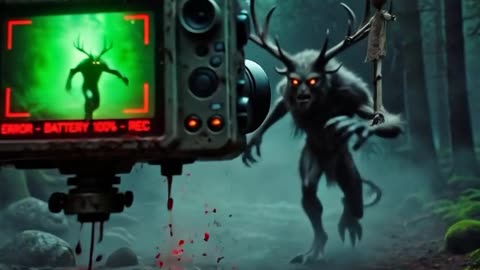 Game CamerA Scary Teazer Reel #gaming