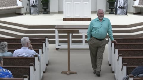 10/05/2025 Midweek Bible Study