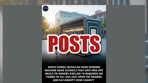 Fact Check: AI Images Of 'Food Vending Machines' Used To Feed 'Hungry Kids' Near South Korea Schools