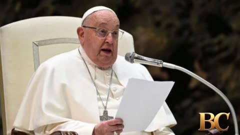 Pope Francis off mechanical ventilator, has no fever or signs of infection: Vatican