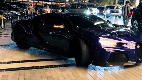 🚀💨 The Lamborghini Aventador V12 Revs is PURE Symphony on the Streets of Dubai! | LuxurySportsCars