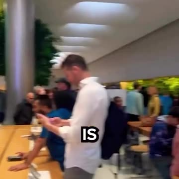 Why You CAN’T Steal From An Apple Store 👀