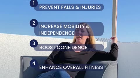 Want to prevent falls and improve your overall well-being?