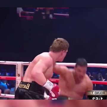 When you call for a knockout yourself Come on, babe.