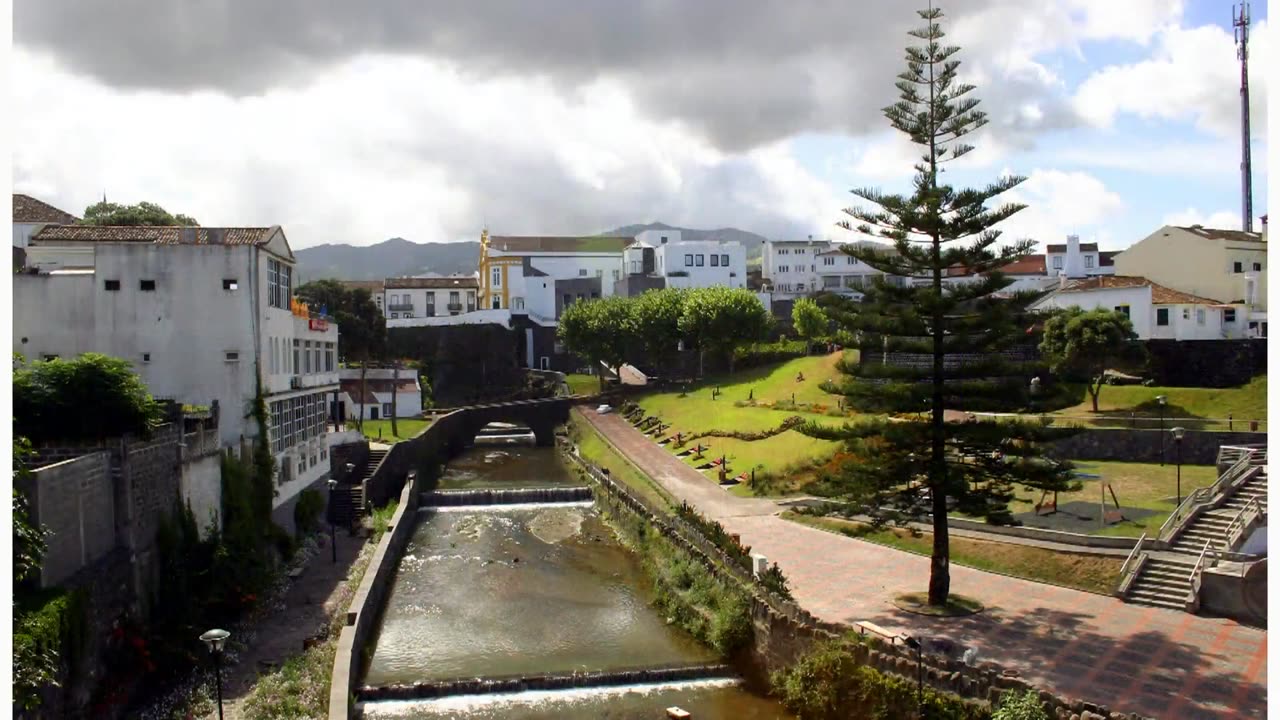 0002 - Passeio da Lagoa às Furnas