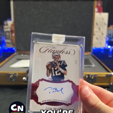 CAN YOU SEE THE NEXT CARD COMING?