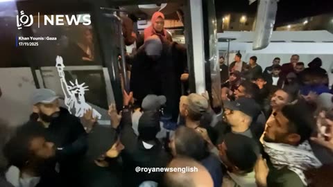 Palestinian patients stranded in Jerusalem return to Gaza