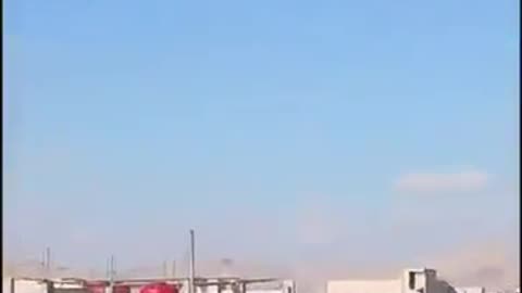 US Forces Conduct 'Show of Force' After ISIS-Linked Ambush In Syria (VIDEO)