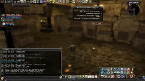 DDO Wednesdays! Catacombs Reloaded! Part 4!