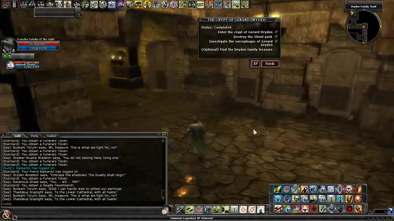 DDO Wednesdays! Catacombs Reloaded! Part 4!