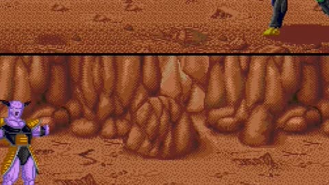 Dragon Ball Z || Ginyu s Body Change