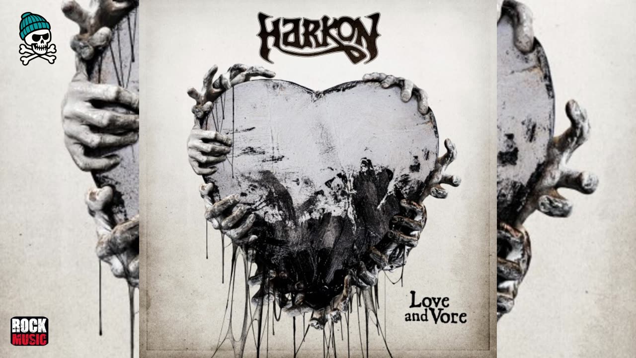 Harkon - Love and Vore (2025)