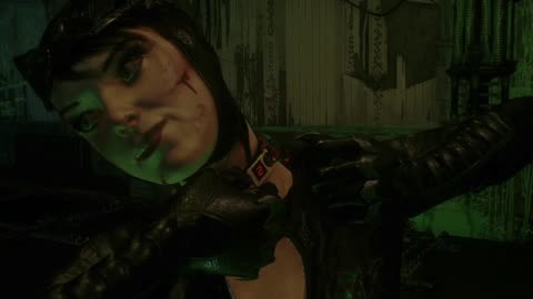 Batman: Arkham Knight- Cat outta the Bag