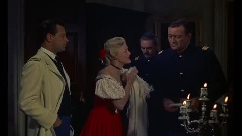 Misión De Audaces (Jonh Wayne) /Películas del Oeste