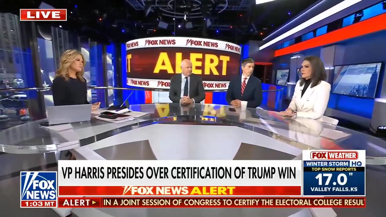 The Story 1/6/25 FULL END SHOW | FOX BREAKING NEWS January 6, 2025