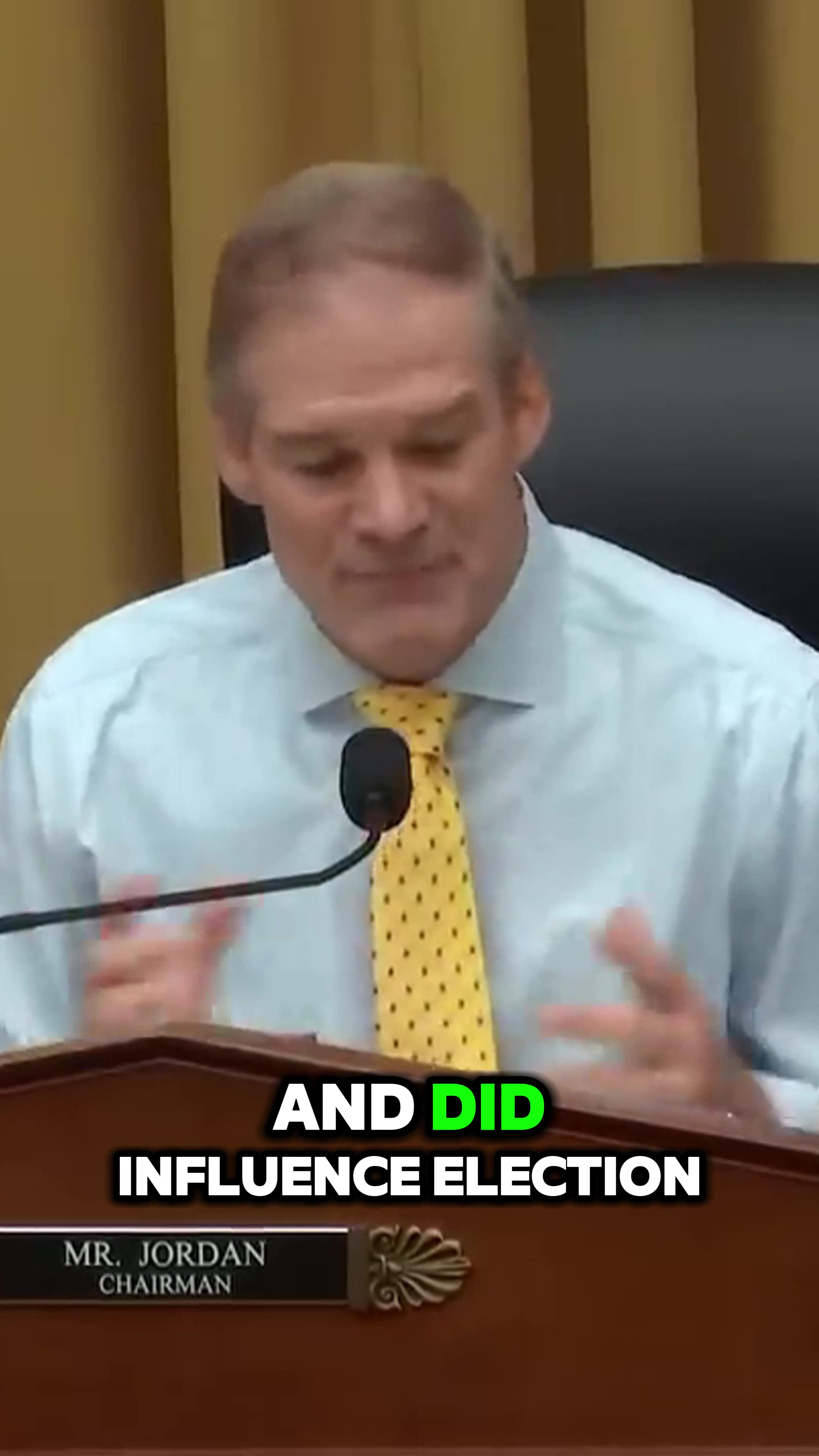 Jim Jordan BLASTS the Obama admin for altering intel briefs on Russia before Trumps election!