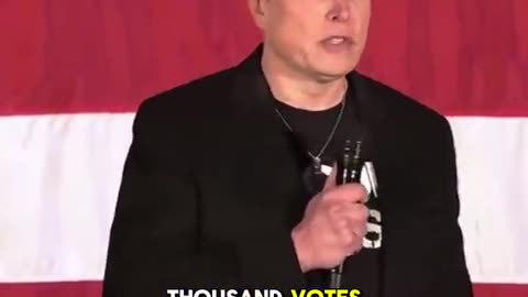 ELON MUSK NAILED IT: "You’re seeing 700% increases in ILLEGALS in swing states