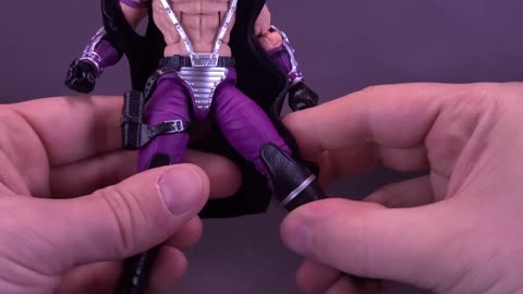 Hasbro G.I.JOE Retro Card Dr. Mindbender Figure Review
