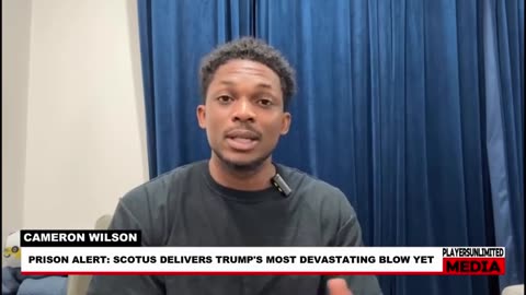 SCOTUS Shockwave — Legal Experts Claim Trump Faces His Harshest Blow So Far