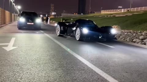 🤯🚀 You Won't Believe These Ferrari & Bugatti Supercars in Dubai! | LuxurySportsCars