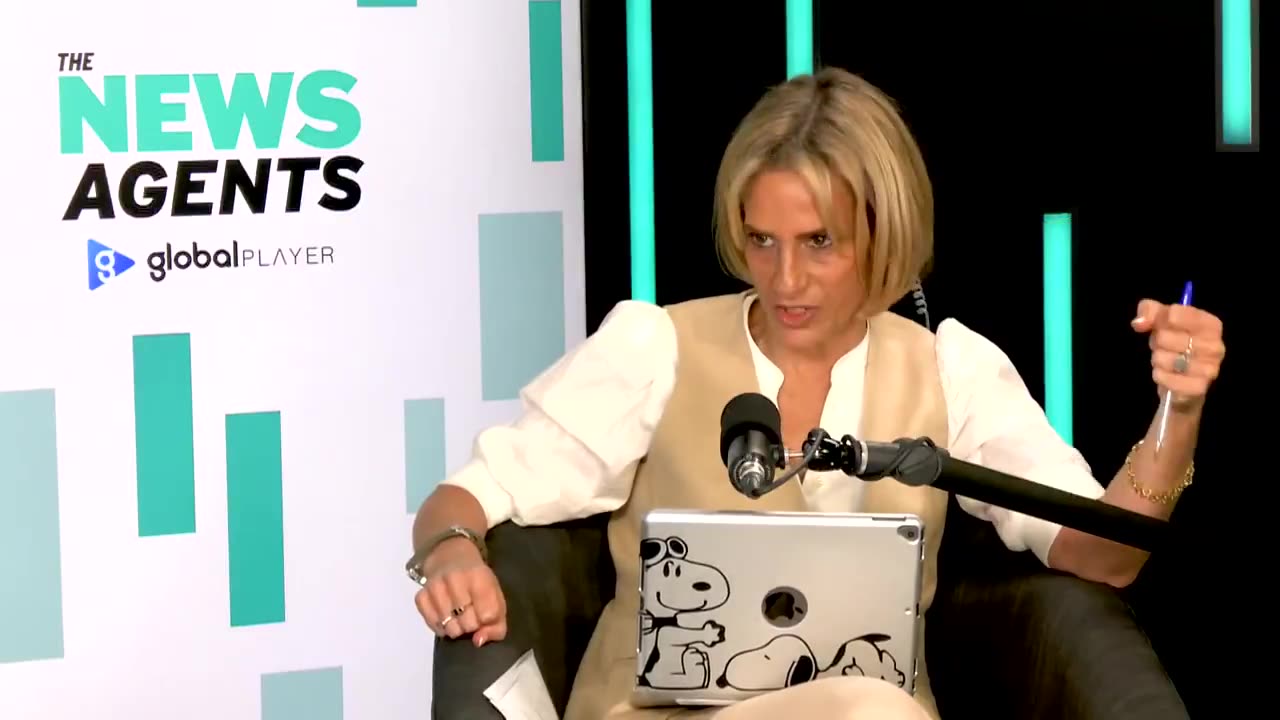 Former BBC Shills are trying to attribute Peace in the Middle East to Tony Blair