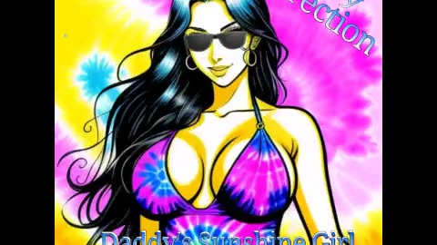 MD- Daddy's Sunshine Girl