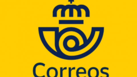 Un cartero me empieza a meter prisa desde fuera de mi casa para entregarme un paquete