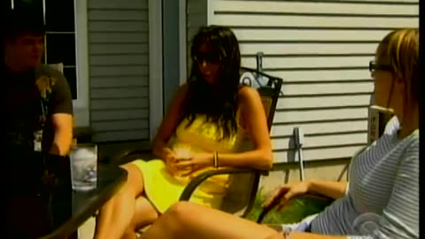 CBS 2008 HPV Vaccine Dangers