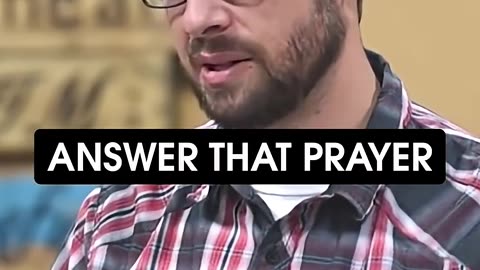 What I told the dying man (true story)