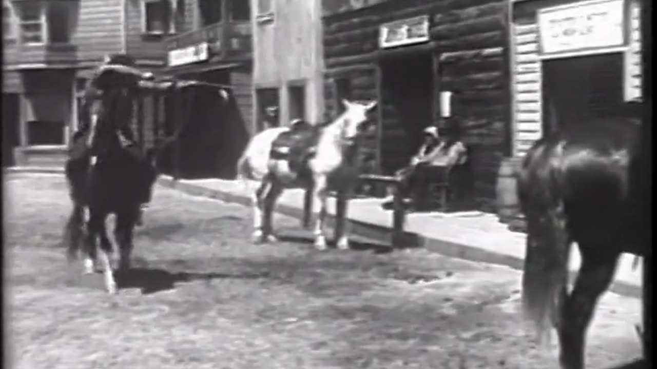 Custer's Last Stand S01E12 Firing Squad
