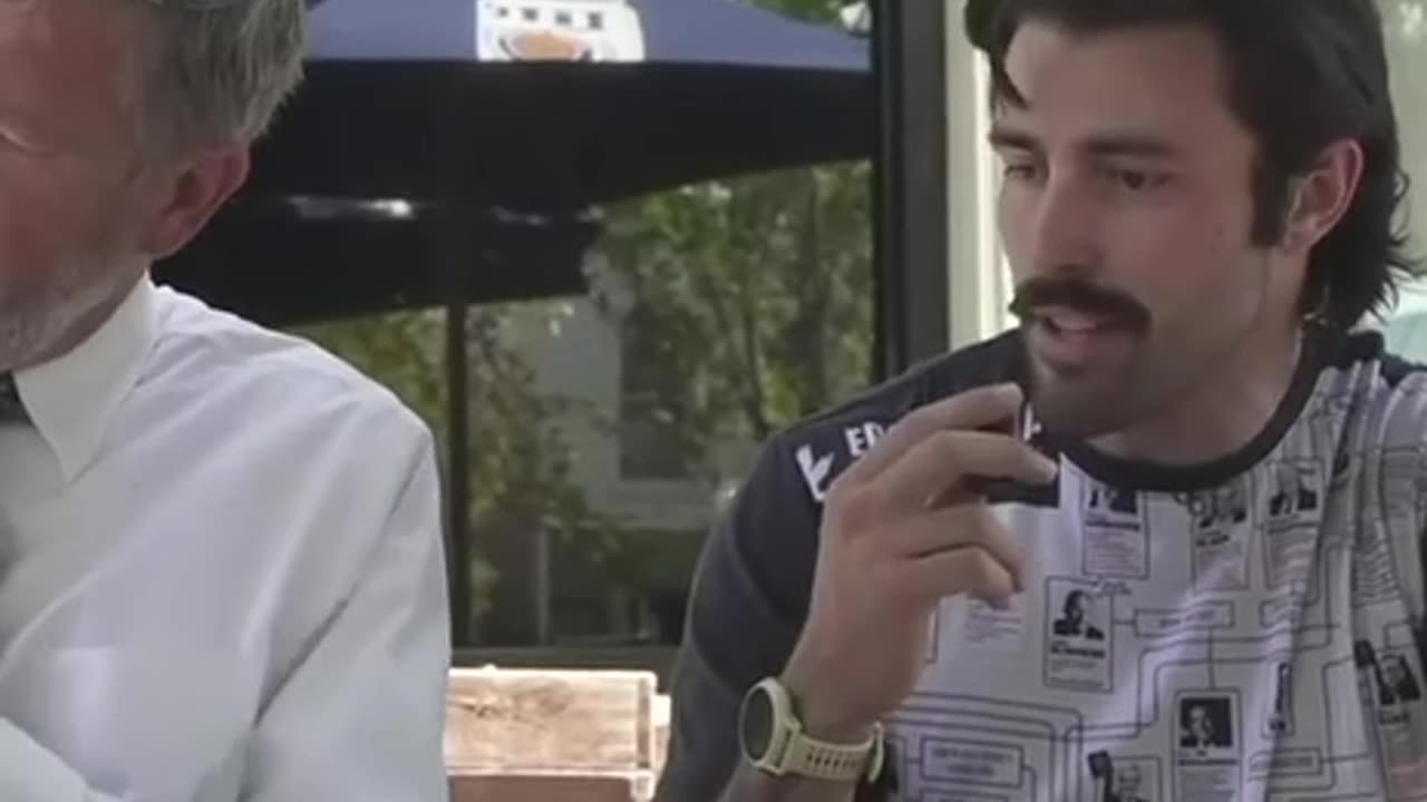 Thomas Massie Open Up