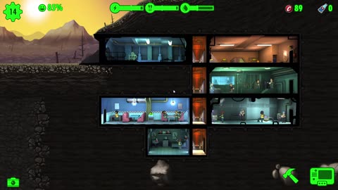 Fallout Shelter