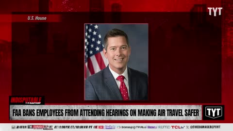 Feds Raise MAJOR Safety Concerns For Air Travel, Staff Banned From Safety Meetings