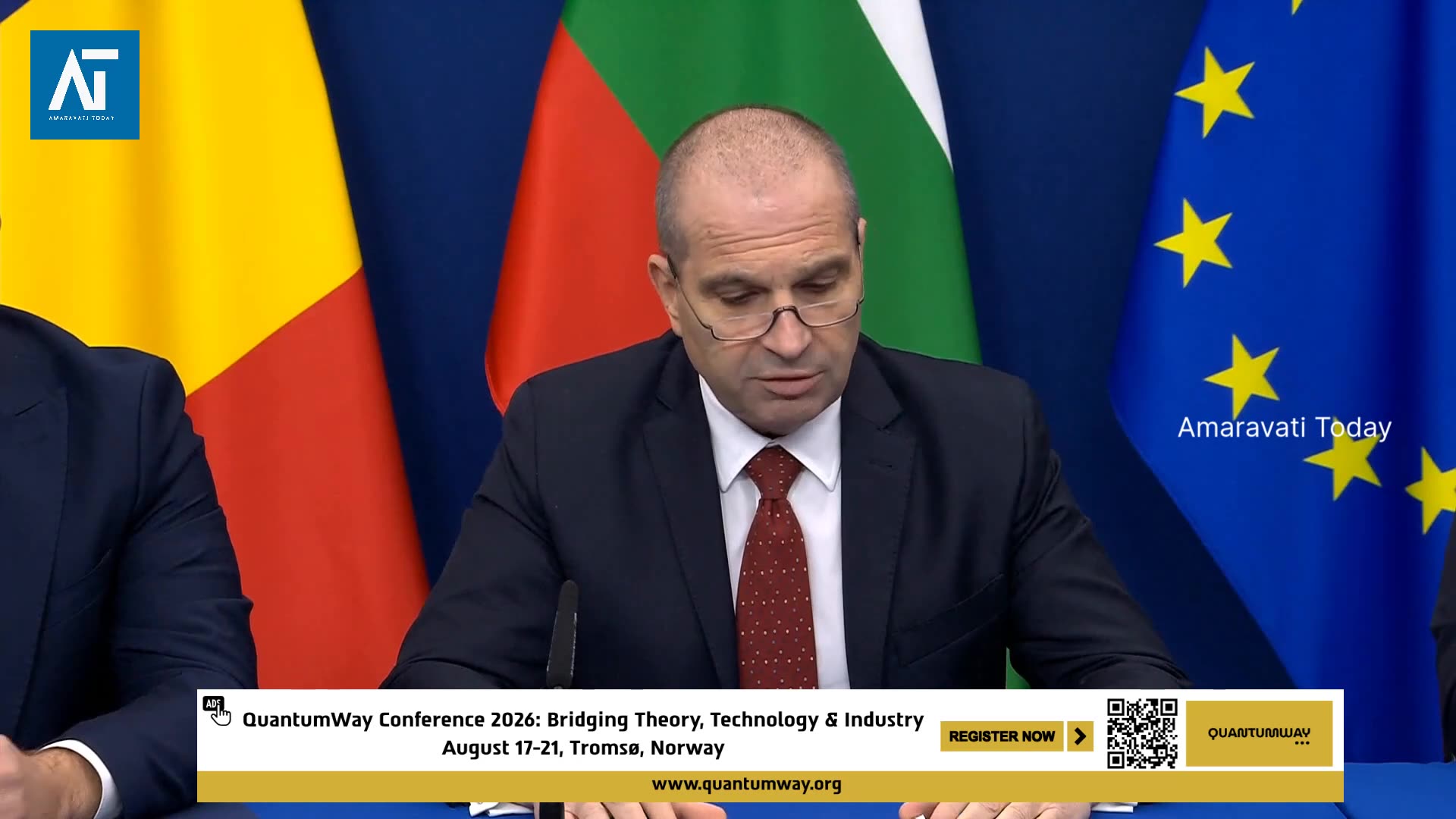 EU Signs Deal to Boost Cross-Border Transport in South-East Europe | Europe Politics | AT World News