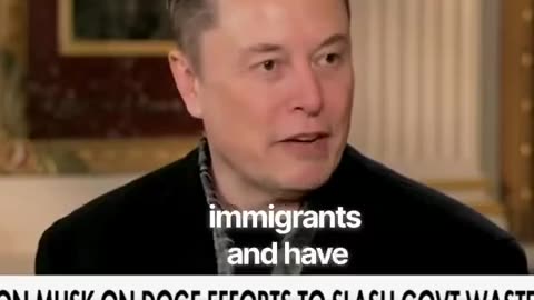 ELON MUSK TRUTH:“Democrats are trying to import voters.