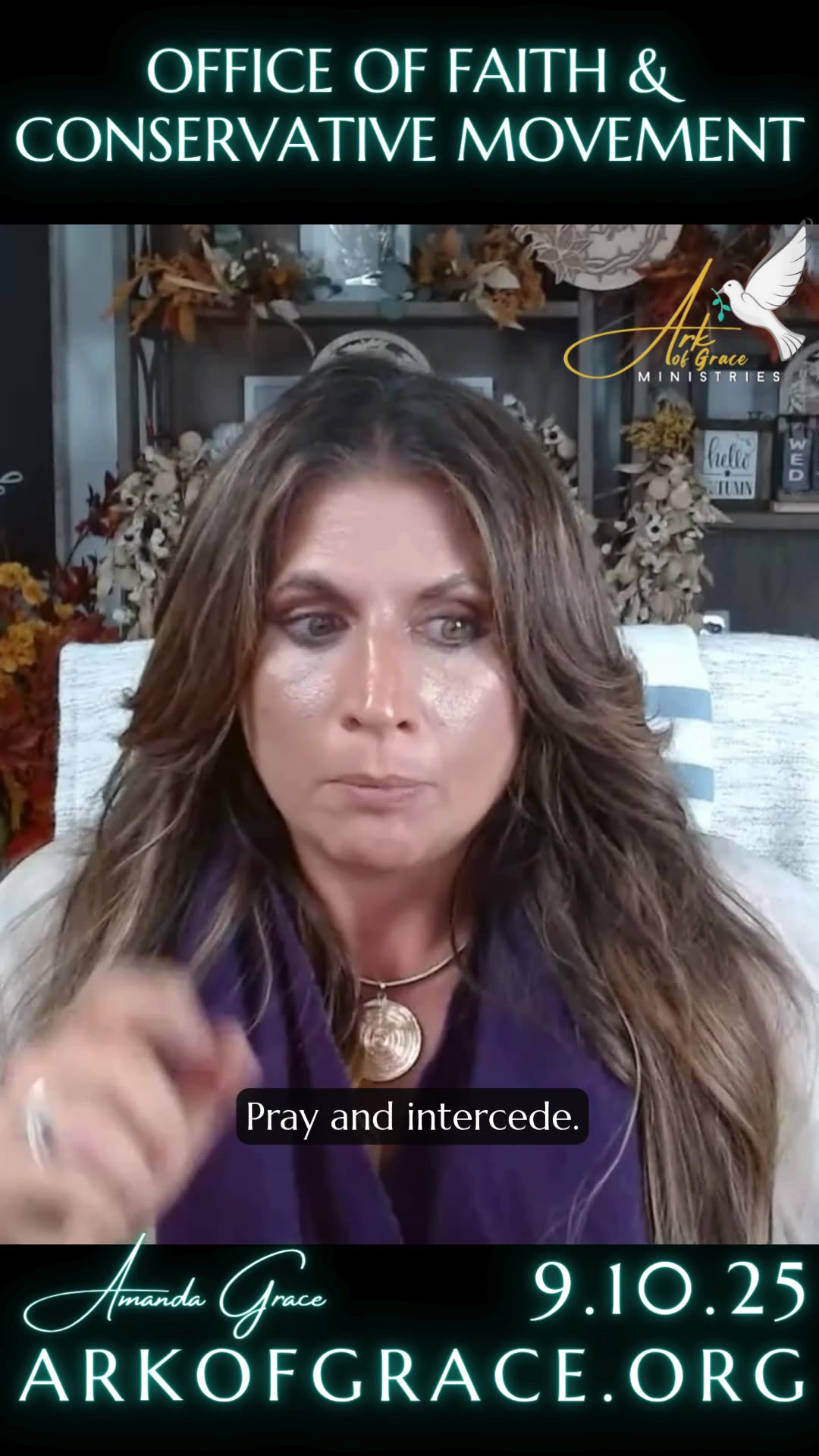 Office of Faith and Conservative Movement