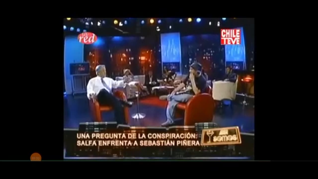 Hace 13 años Sebastián Piñera decía esto...