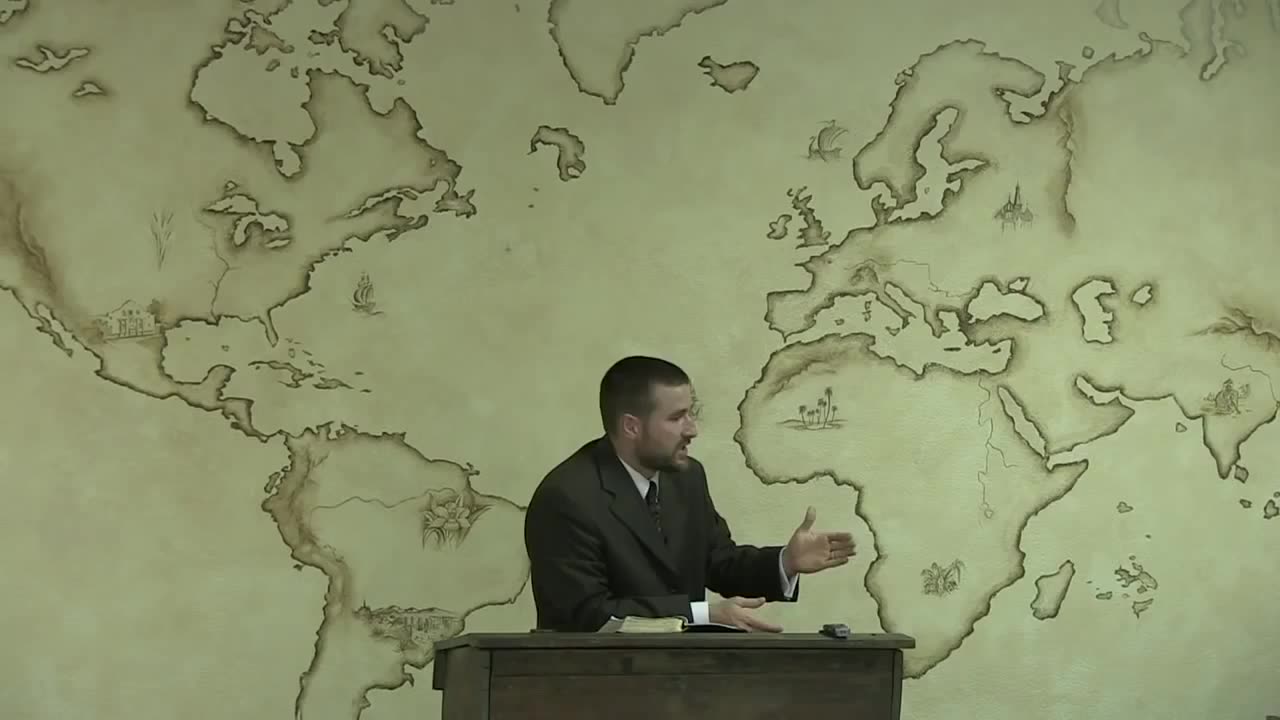 Genesis 34 - Pastor Steven Anderson