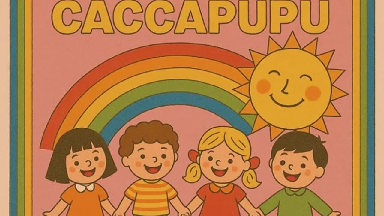 Piccolo Coro della Sumud – Israele caccapupù